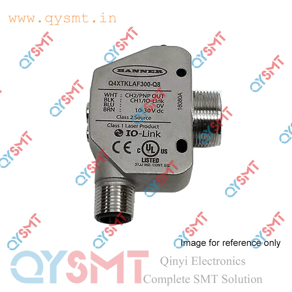 Q4XTKLAF300-Q8 Photoelectric Sensor