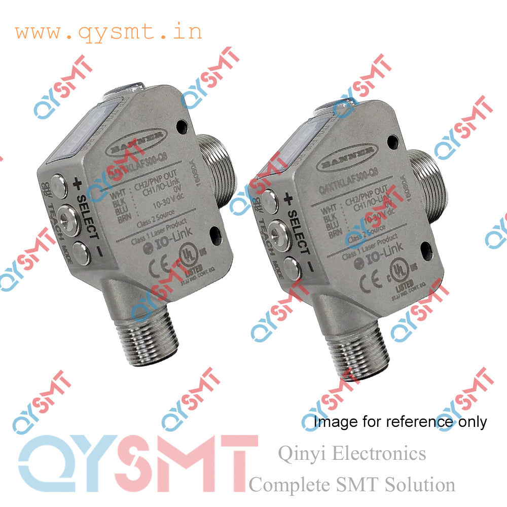 Q4XTKLAF300-Q8 Photoelectric Sensor