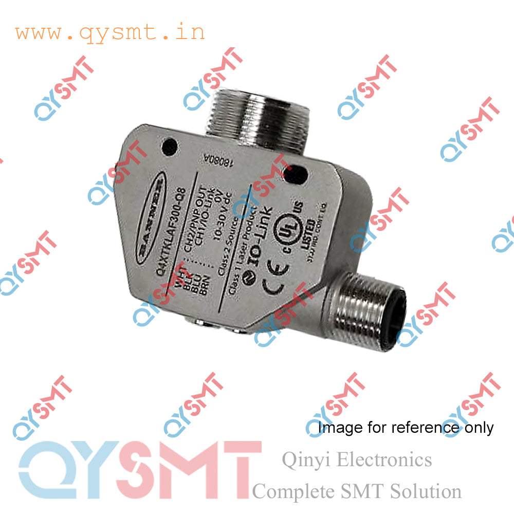 Q4XTKLAF300-Q8 Photoelectric Sensor