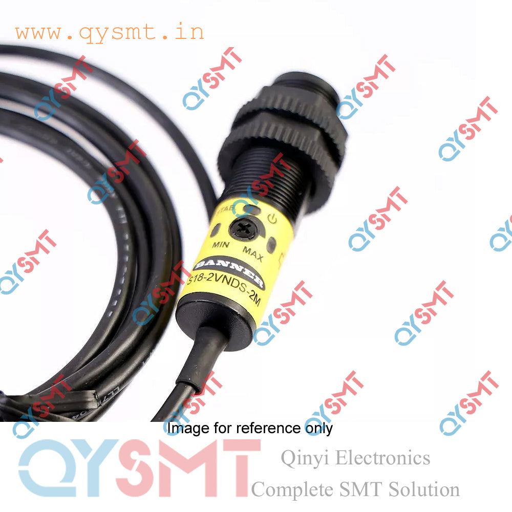 S18-2VNDS-2M Banner Sensor