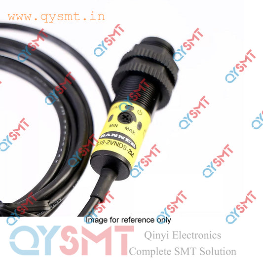 S18-2VNDS-2M Banner Sensor