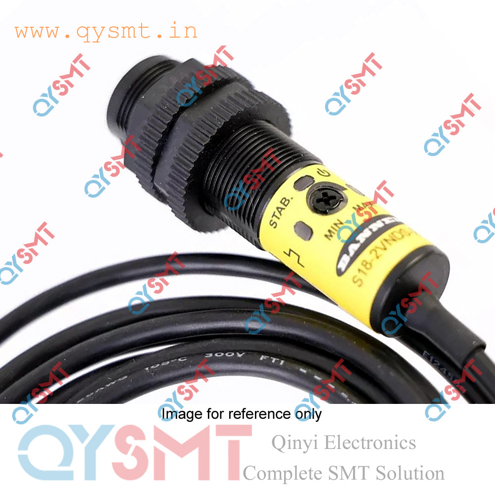 S18-2VNDS-2M Banner Sensor