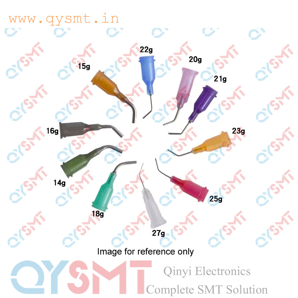 23G Bent Blunt Tip Dispensing Needle