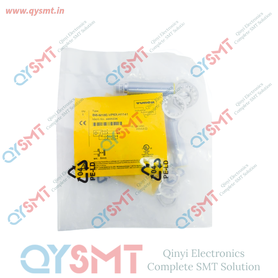 Bi8-M18E-VP6X-H1141 Proximity sensor