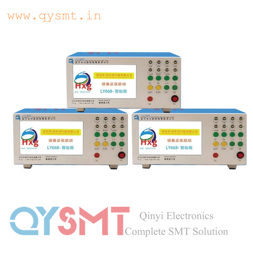 Bluetooth Device Testing Machine HXG LY668 – QYSMT