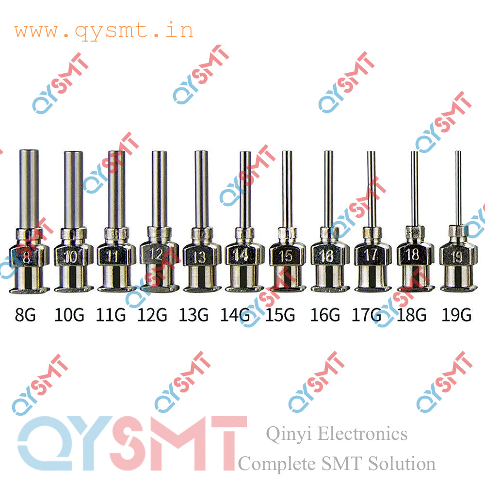 13G Stainless Steel Dispensing Needle Half inch