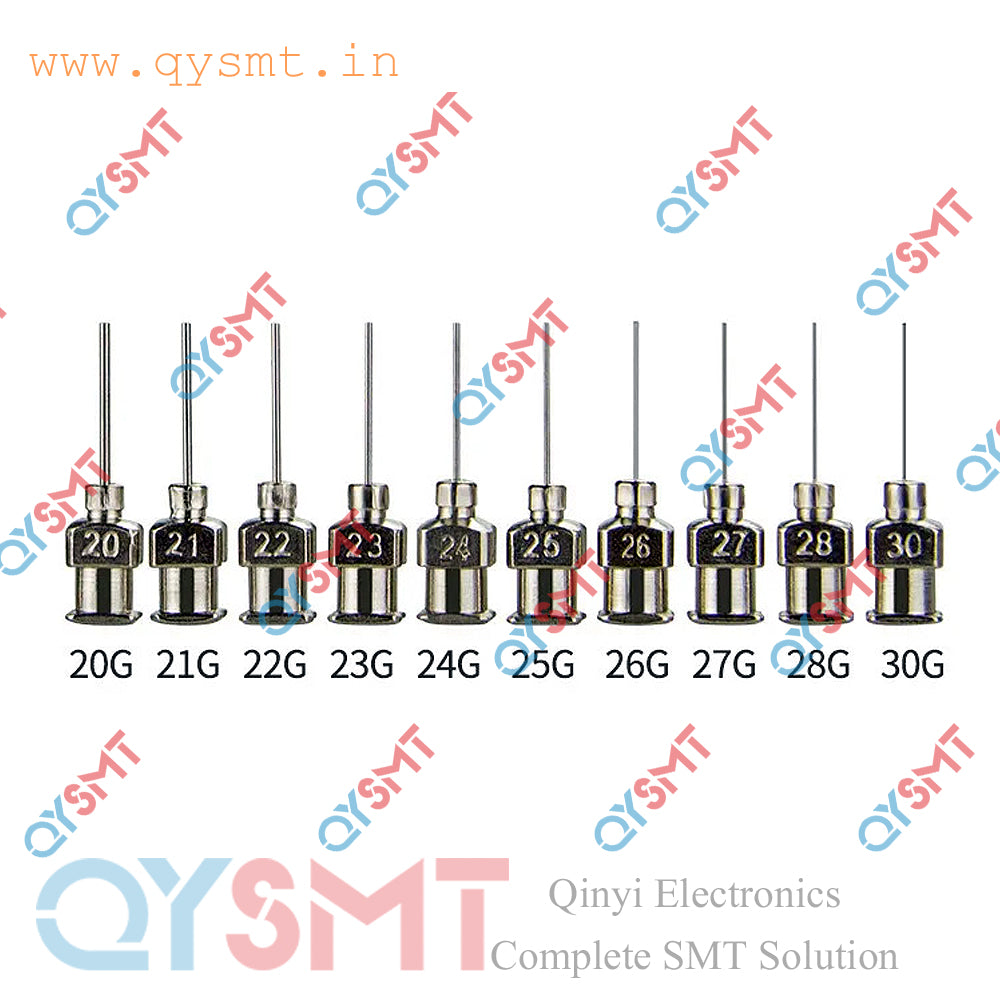 13 NO. Half-inch Full Metal Dispensing Needle