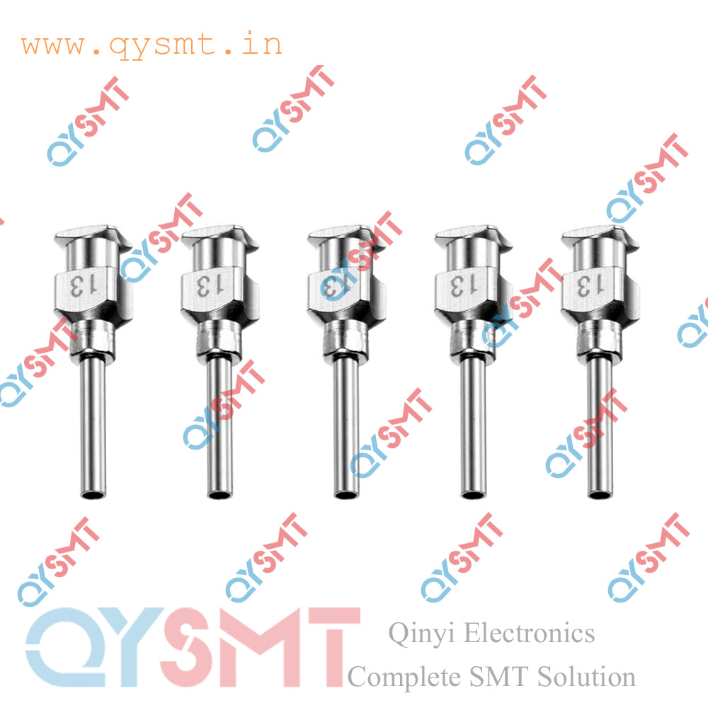 13 NO. Half-inch Full Metal Dispensing Needle