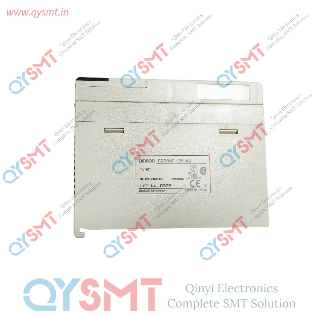 C200HE-CPU42 OMRON CONTROLLER