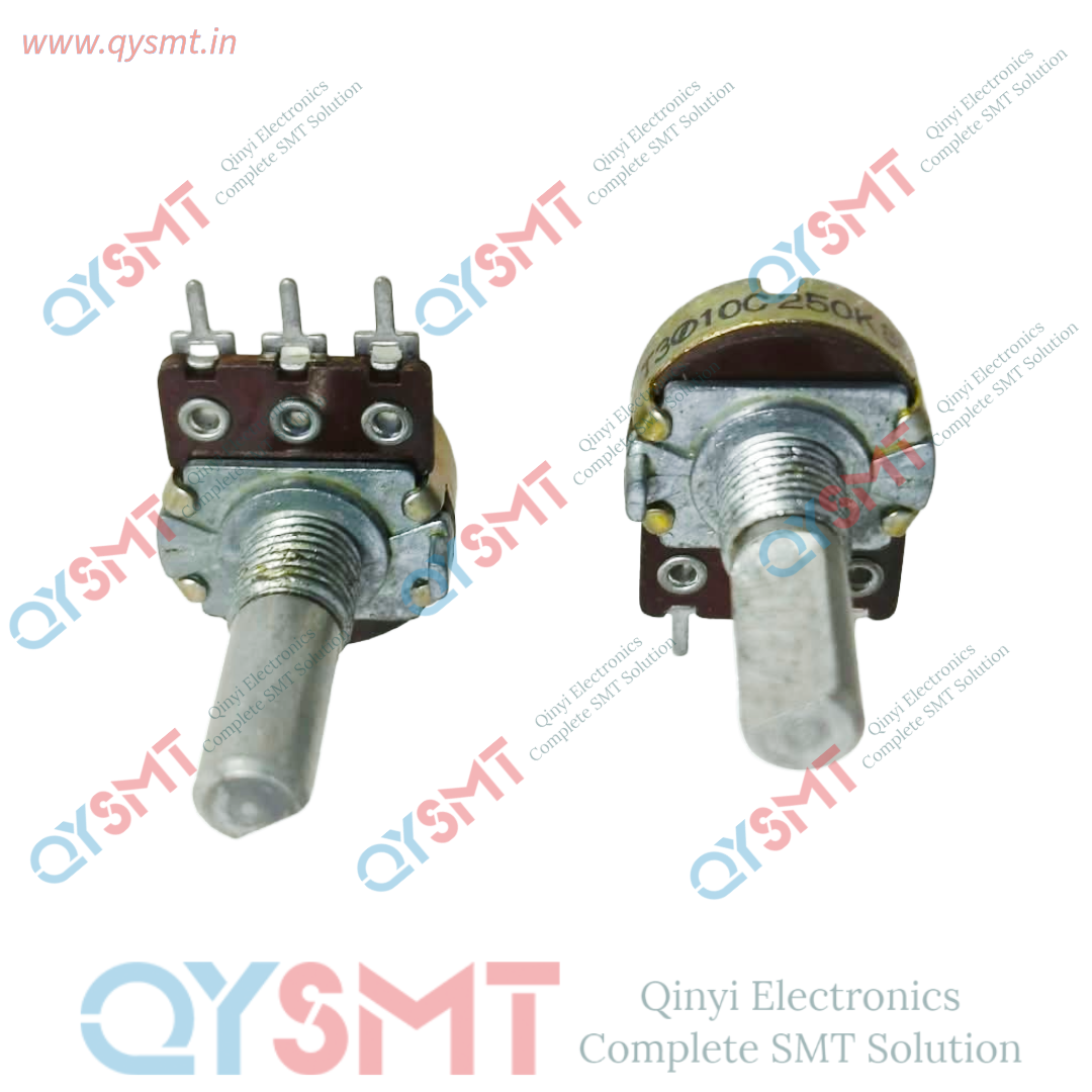 C250K 20mmx6mm Potentiometer