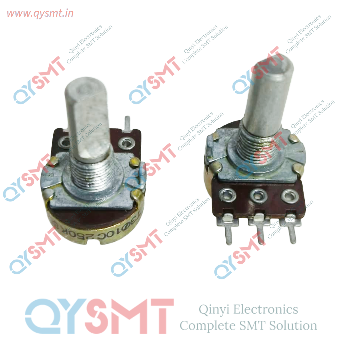 C250K 20mmx6mm Potentiometer