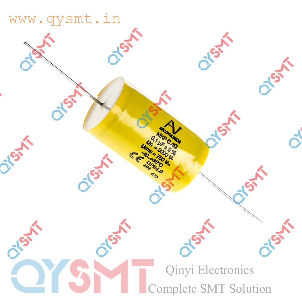 AV MKP C.4C 3000V 750V 0.1UF Capacitor