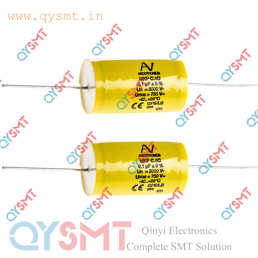 AV MKP C.4C 3000V 750V 0.1UF Capacitor