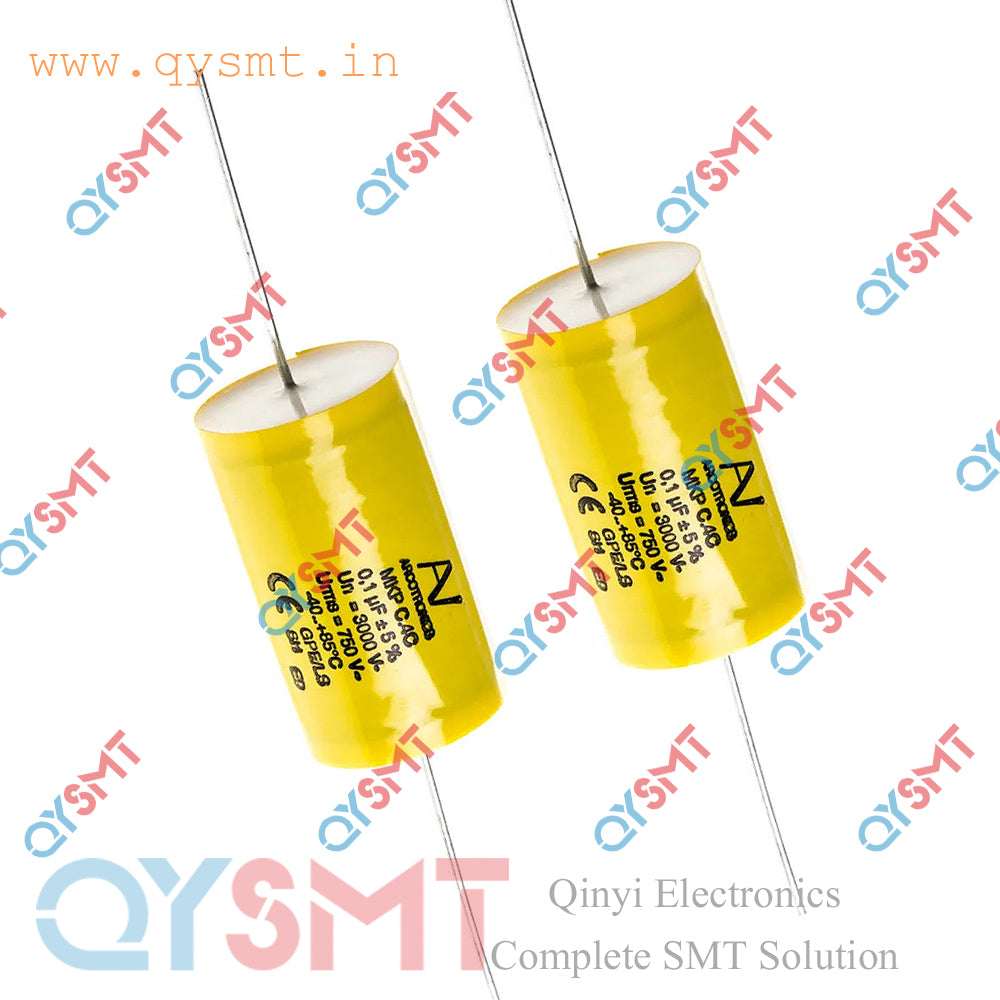 AV MKP C.4C 3000V 750V 0.1UF Capacitor