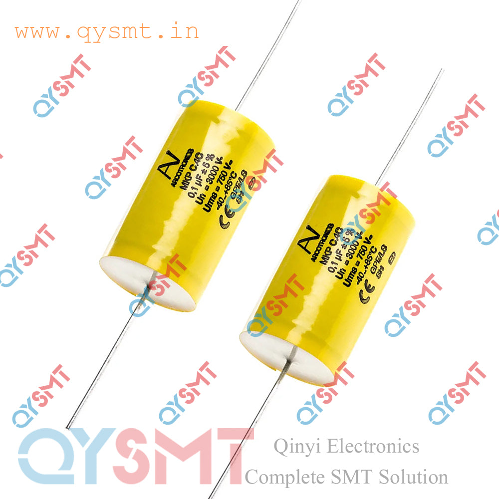 AV MKP C.4C 3000V 750V 0.1UF Capacitor