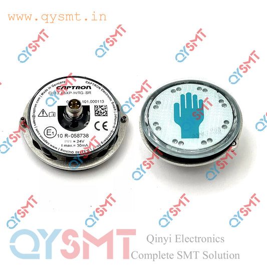 CHT3-F5XP-H/TG-SR Touch Sensor Switch