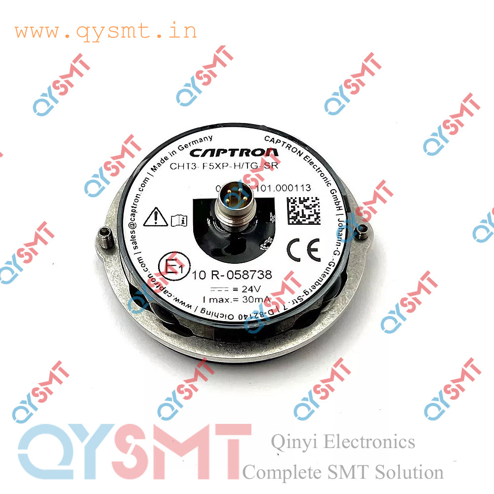 CHT3-F5XP-H/TG-SR Touch Sensor Switch