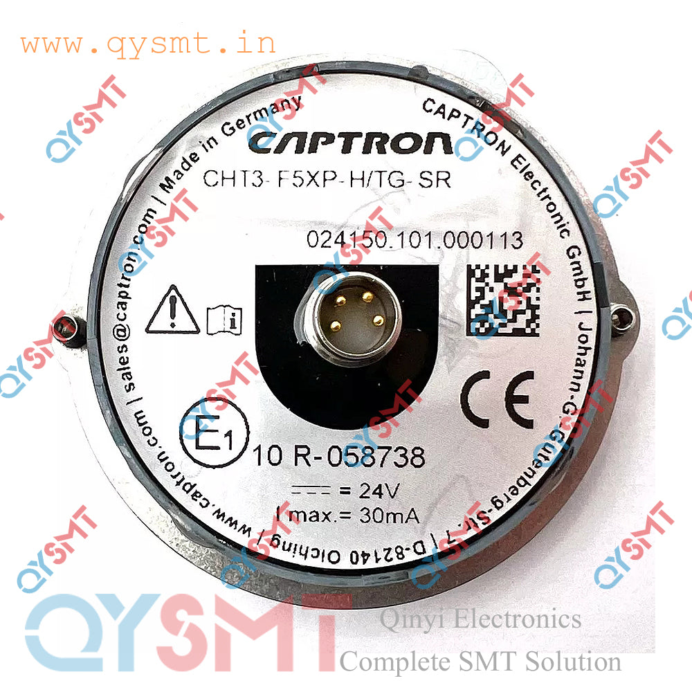 CHT3-F5XP-H/TG-SR Touch Sensor Switch