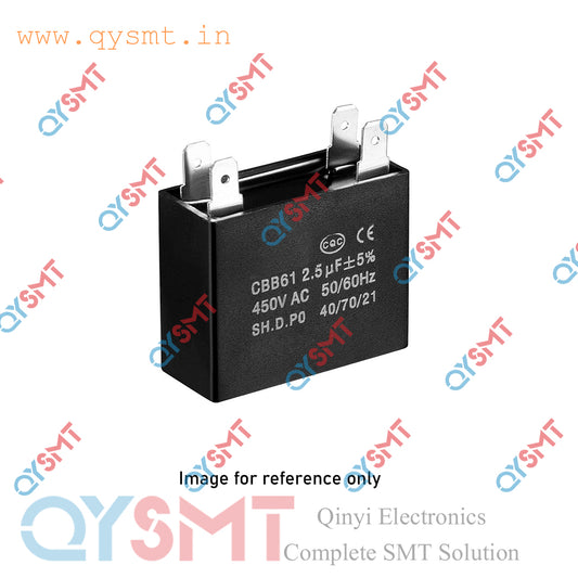 CBB61 Run Capacitor