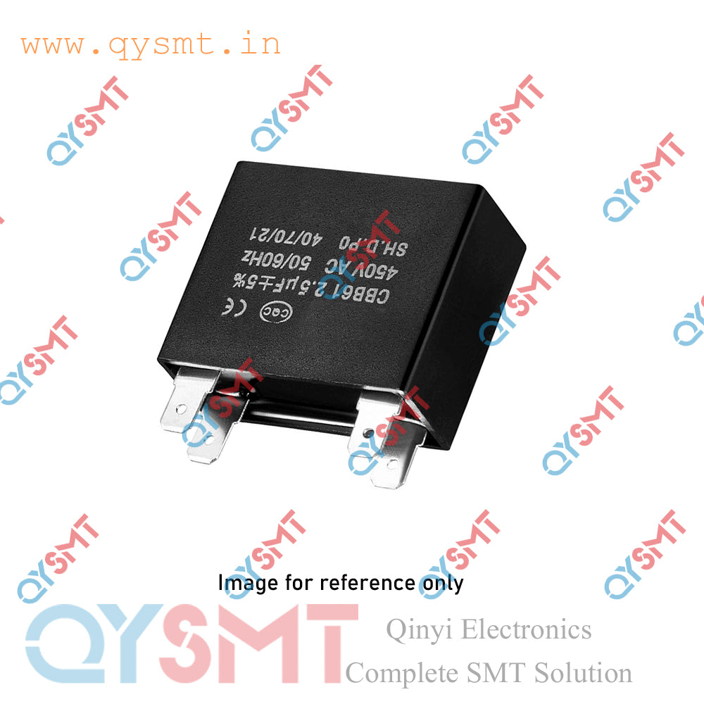 CBB61 Run Capacitor