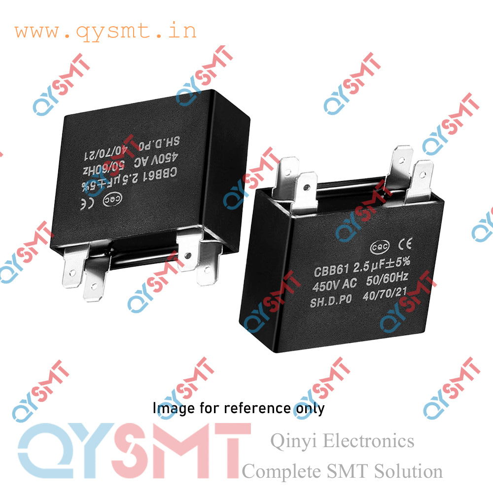 CBB61 Run Capacitor