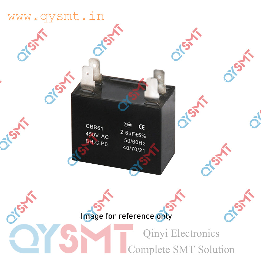CBB61 Run Capacitor