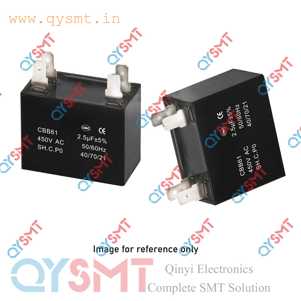 CBB61 Run Capacitor