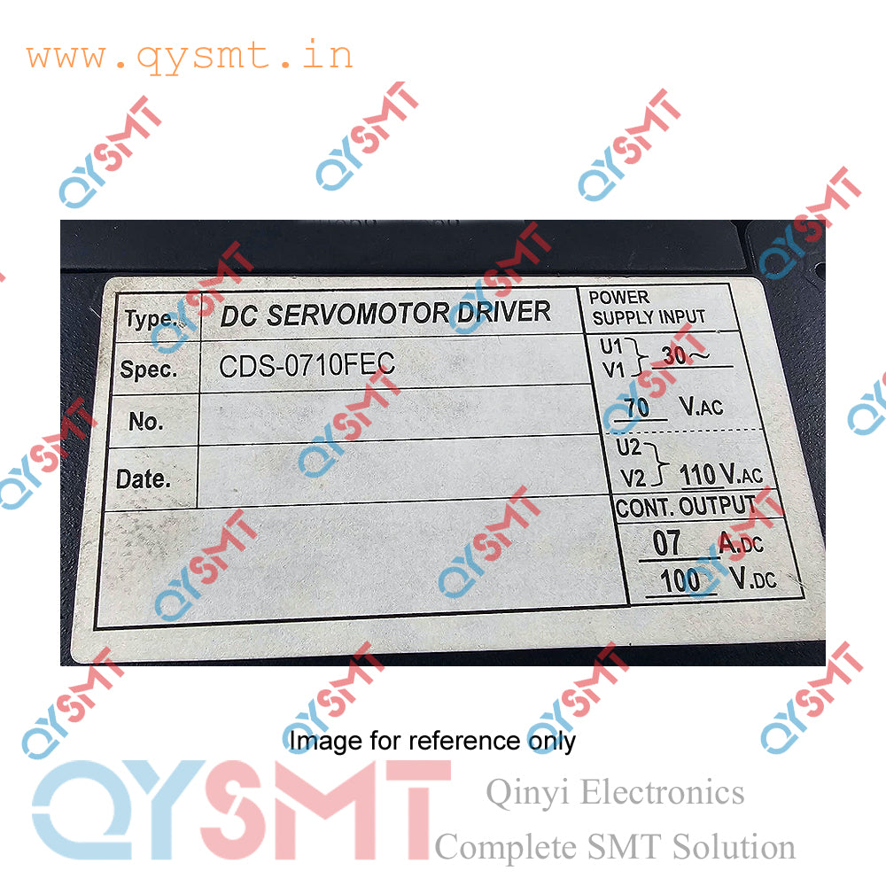 CDS-0710FEC Servo Drive