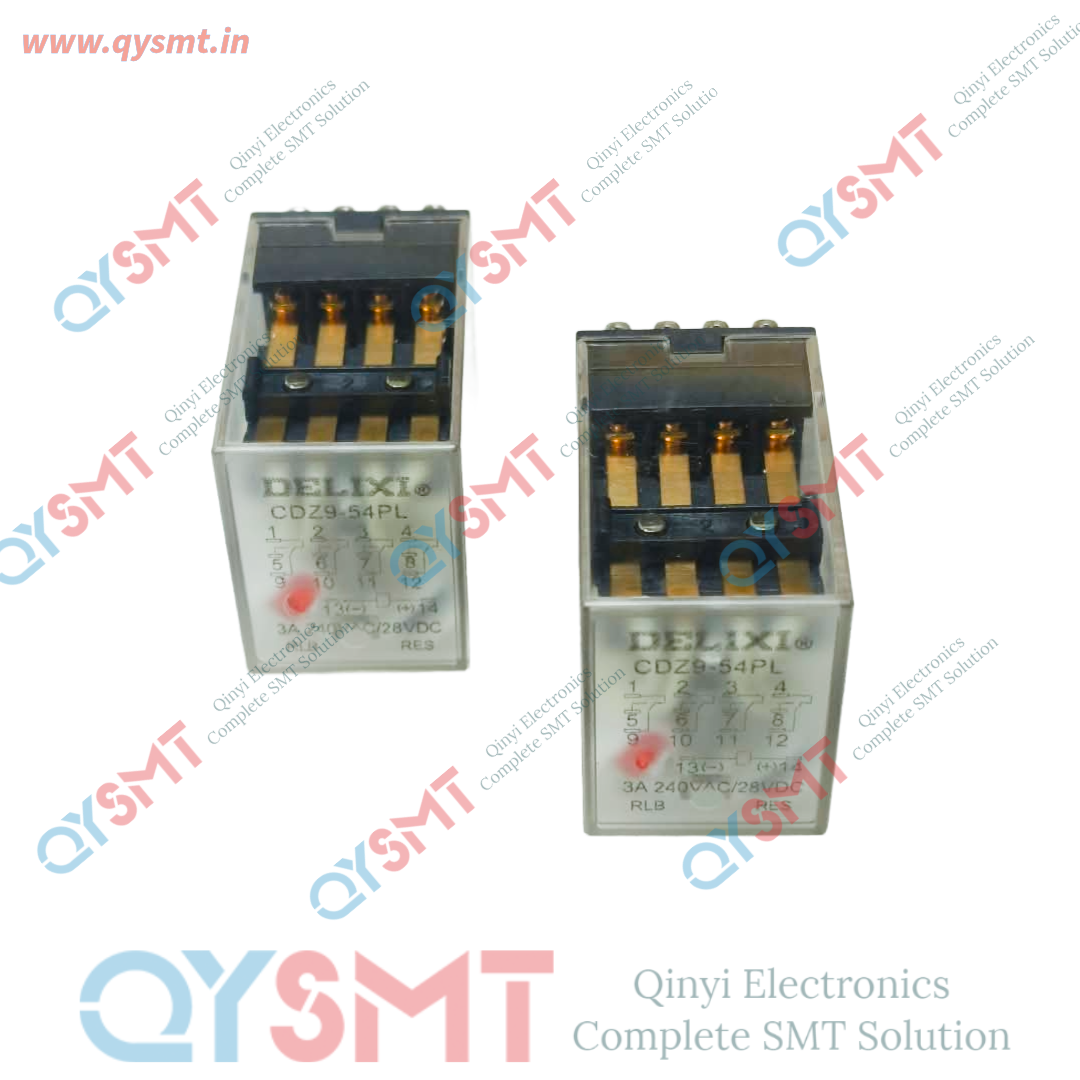 CDZ9-54P AC220V ssr relay