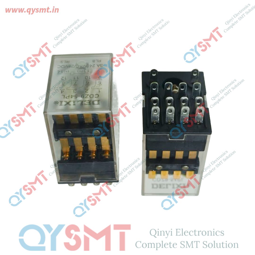 CDZ9-54P AC220V ssr relay