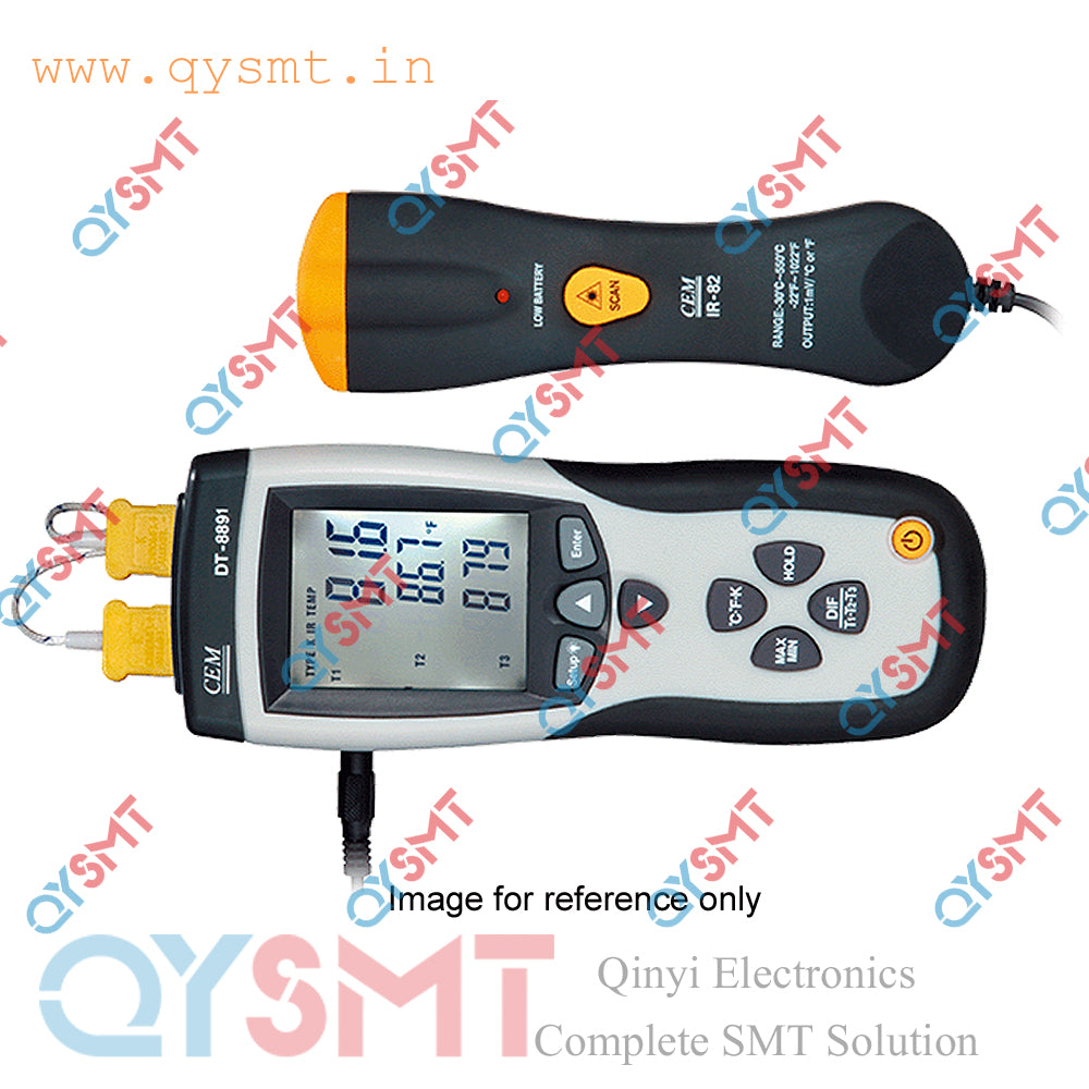 DT-8891E Digital Thermometer