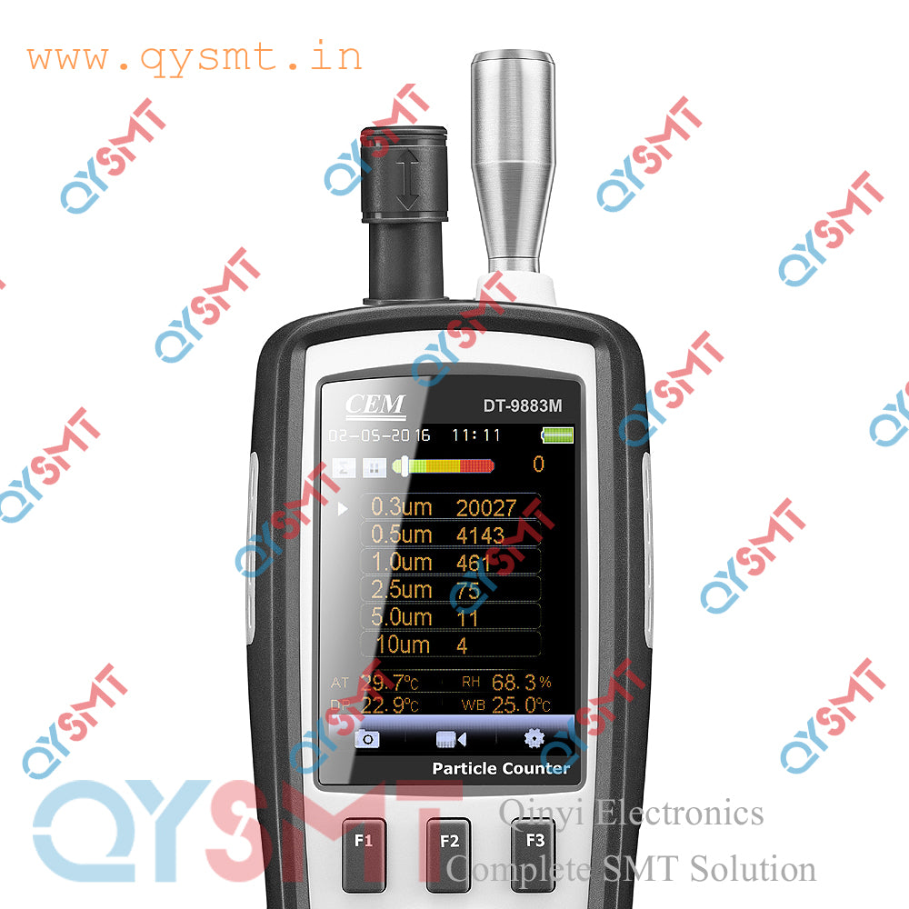 CEM DT-9883M Particle Counter
