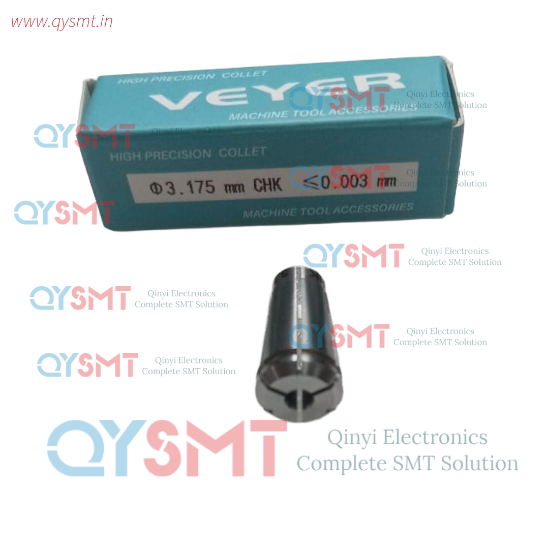 CHK-3.175 Chuck high-precision collet