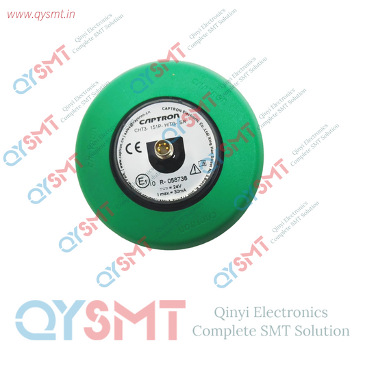 CHT3-151P-HTG-SR CAPTRON TOUCH SWITCH