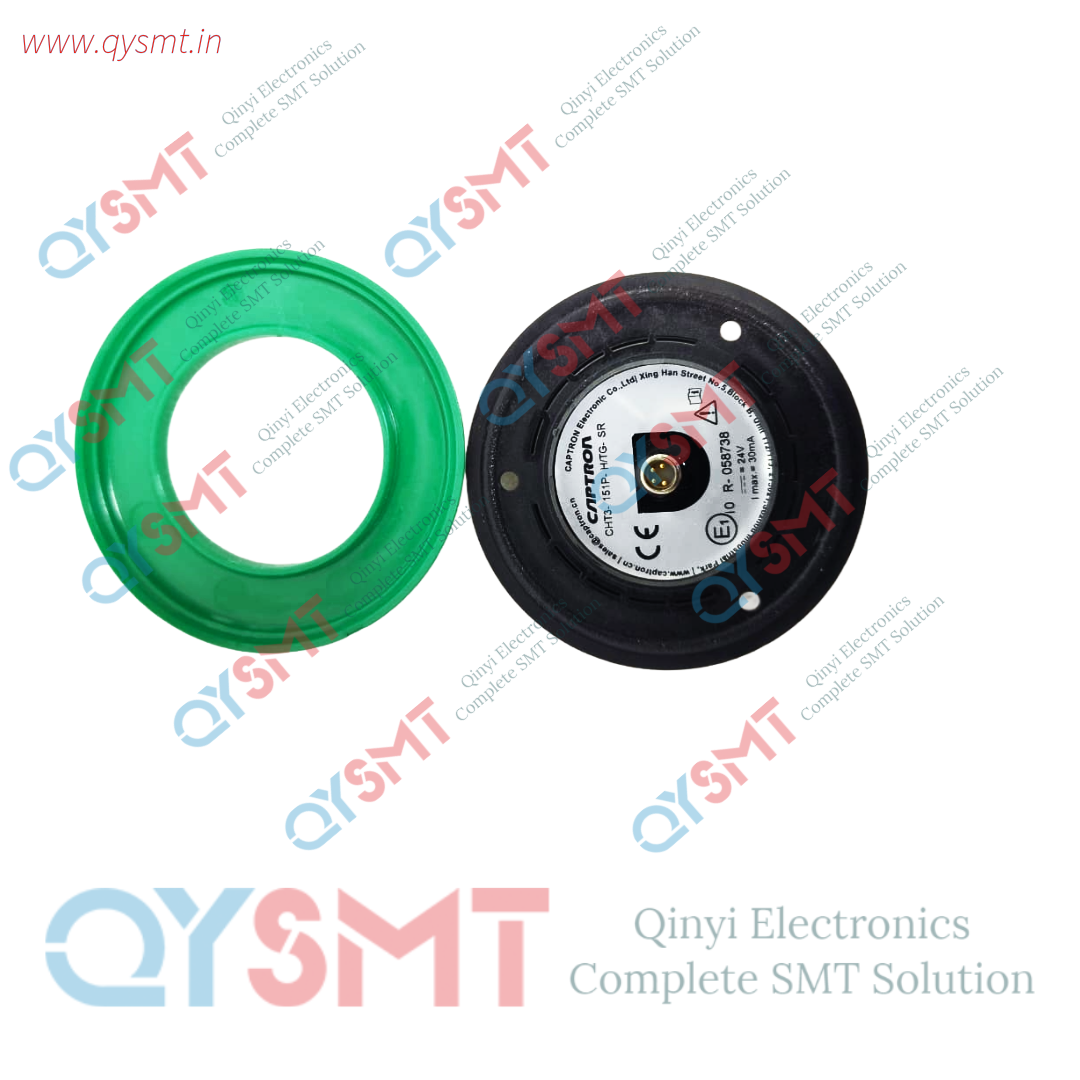 CHT3-151P-HTG-SR CAPTRON TOUCH SWITCH