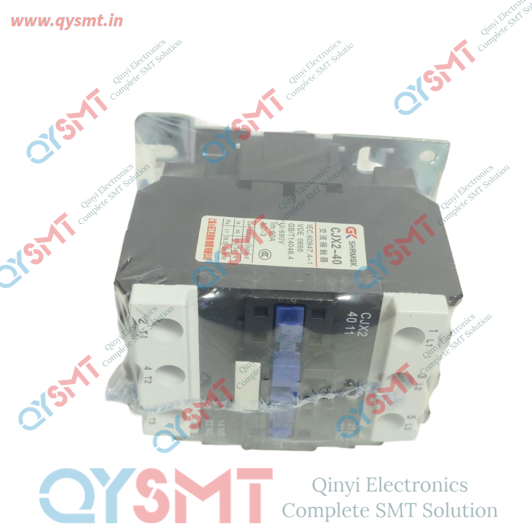CJX2-4011 AC magnetic contacto