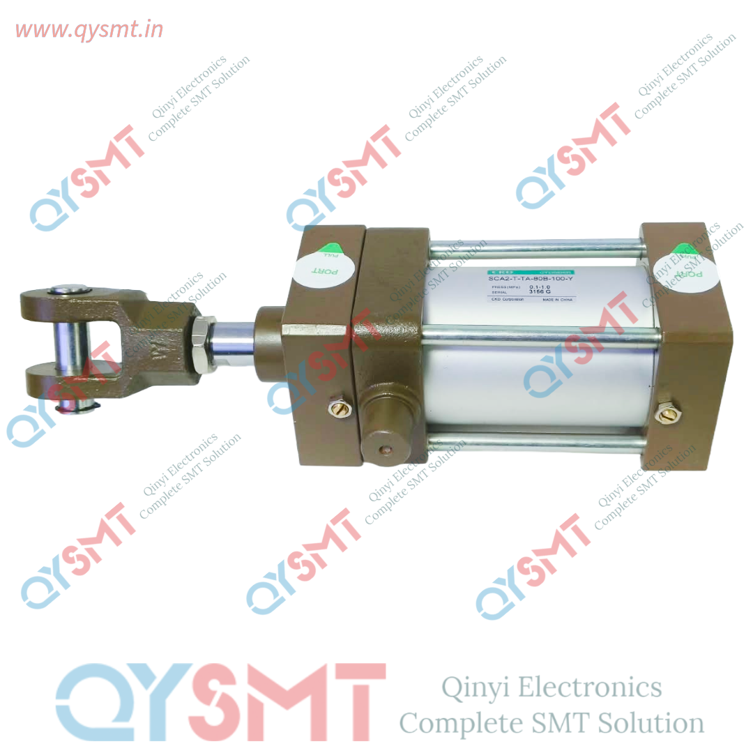 SCA2-T-TA-80B-100-Y CKD cylinder
