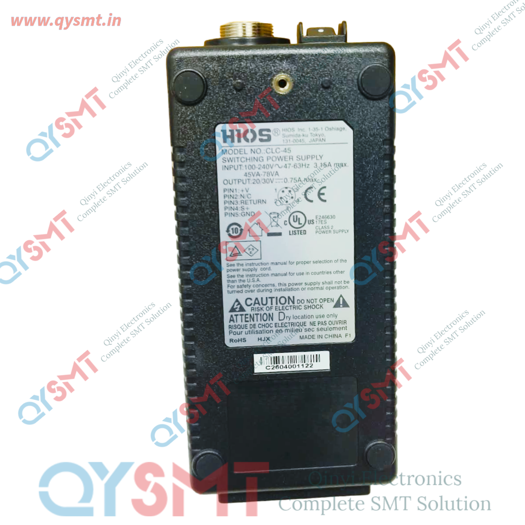 CLC-45 HIOS POWER SUPPLY