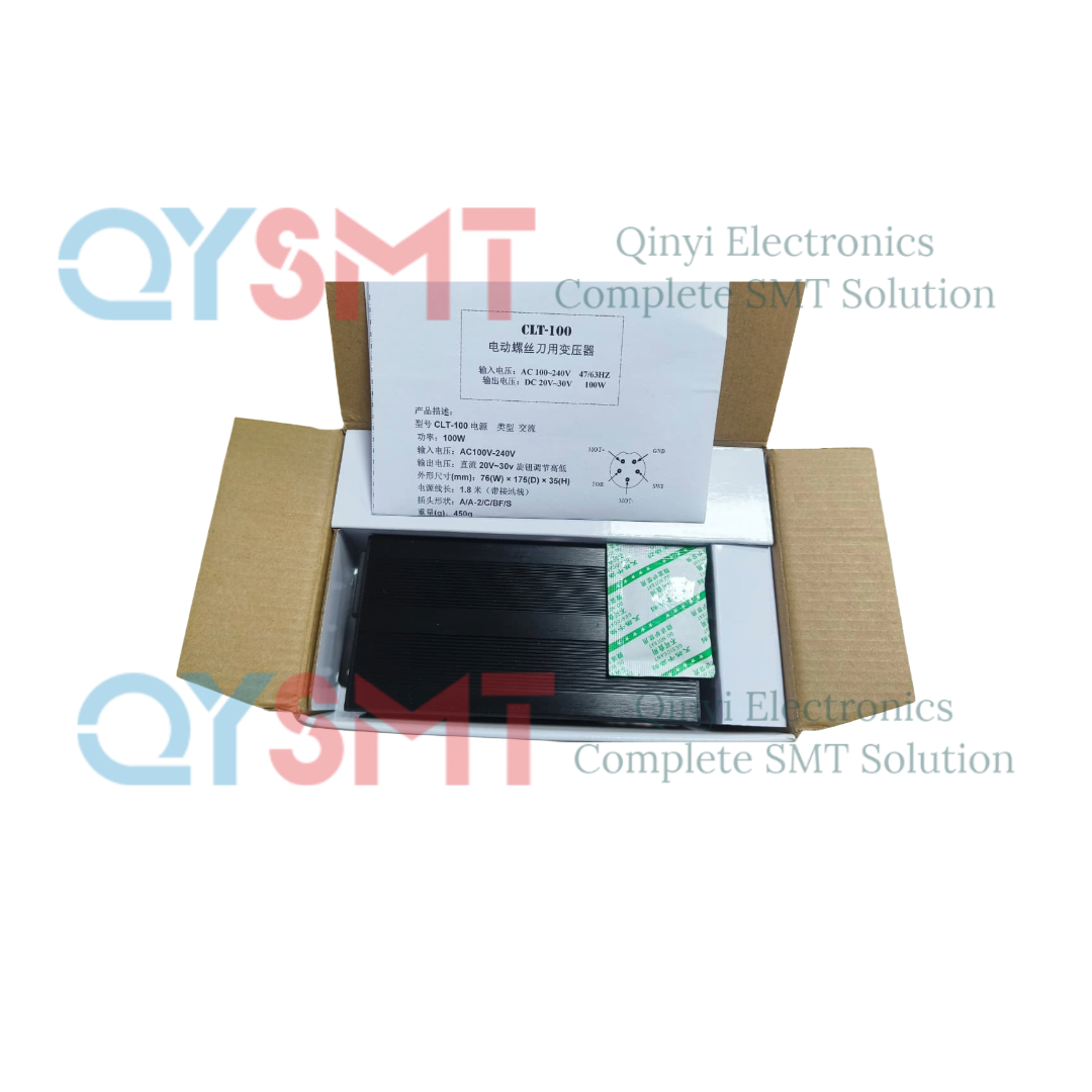 CLT-100 motor speed power sipply