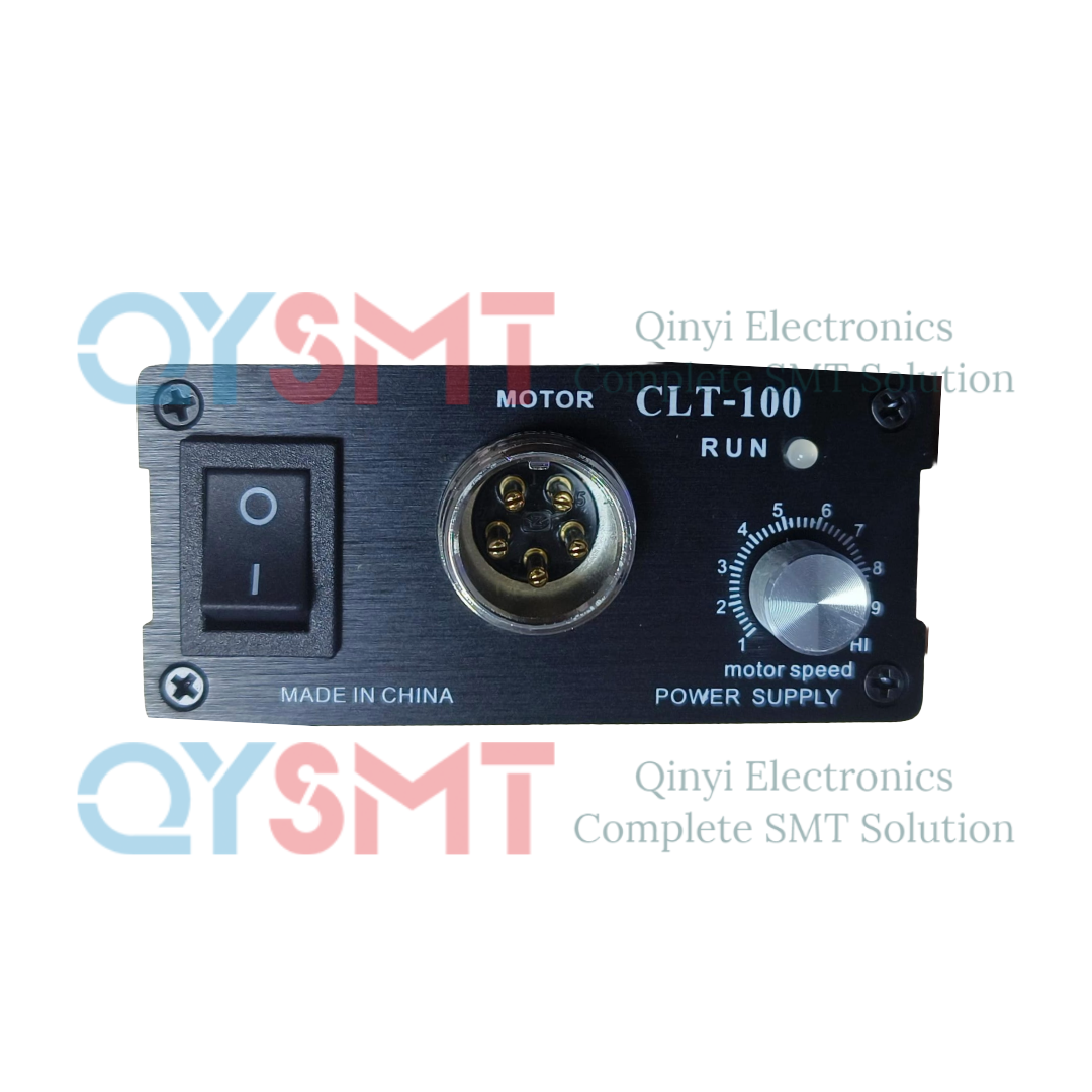 CLT-100 motor speed power sipply