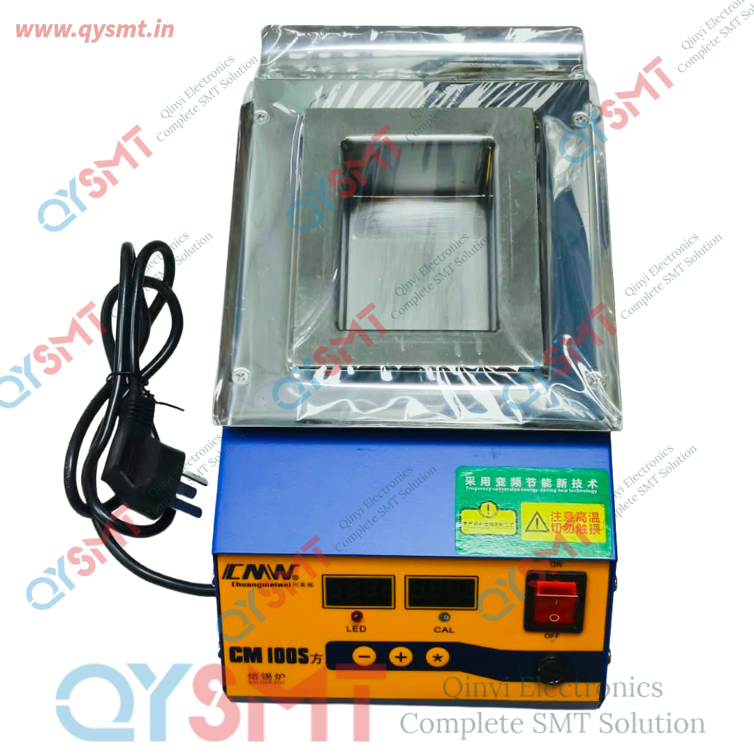 CM100S (100x70x45) Solder pot