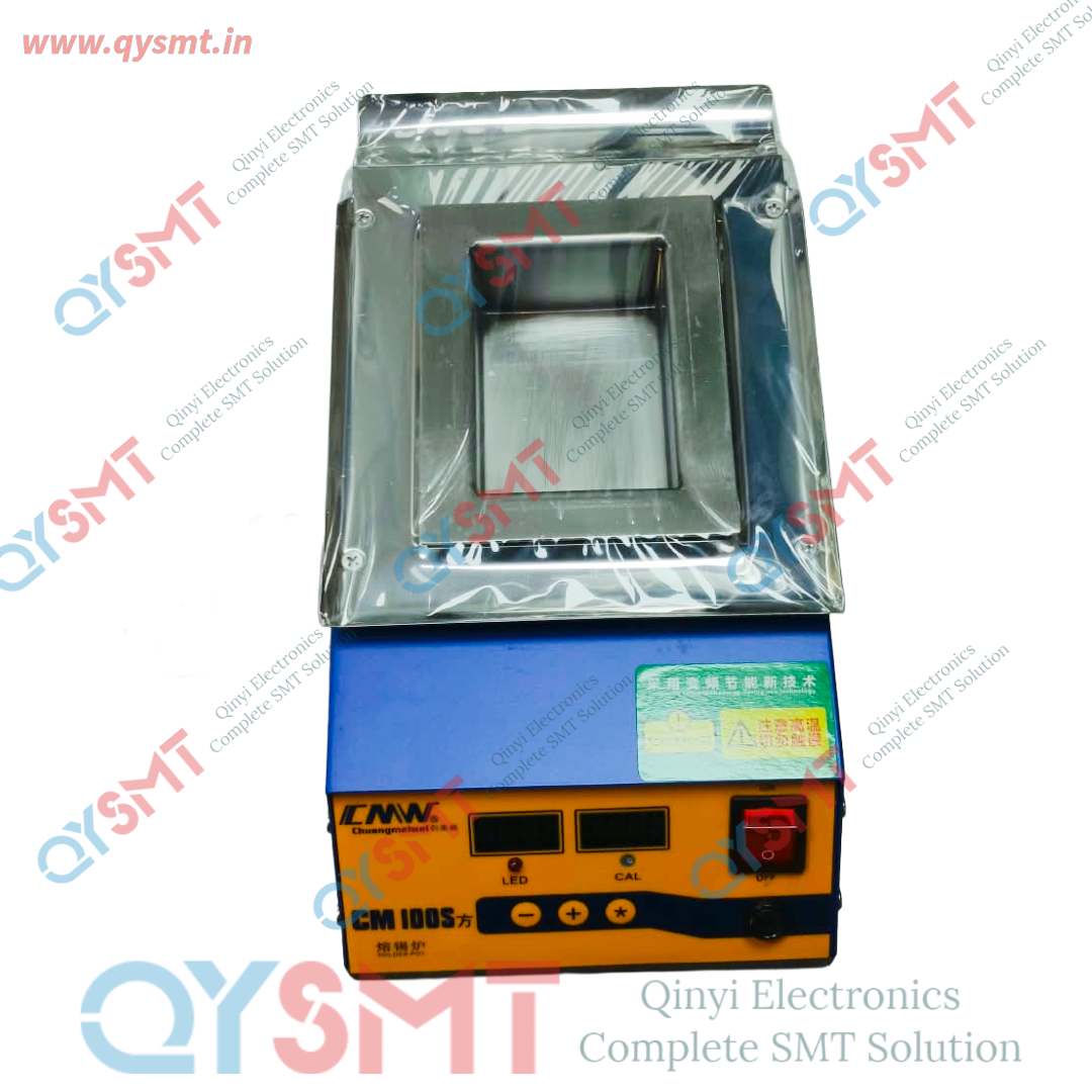 CM100S (100x70x45) Solder pot