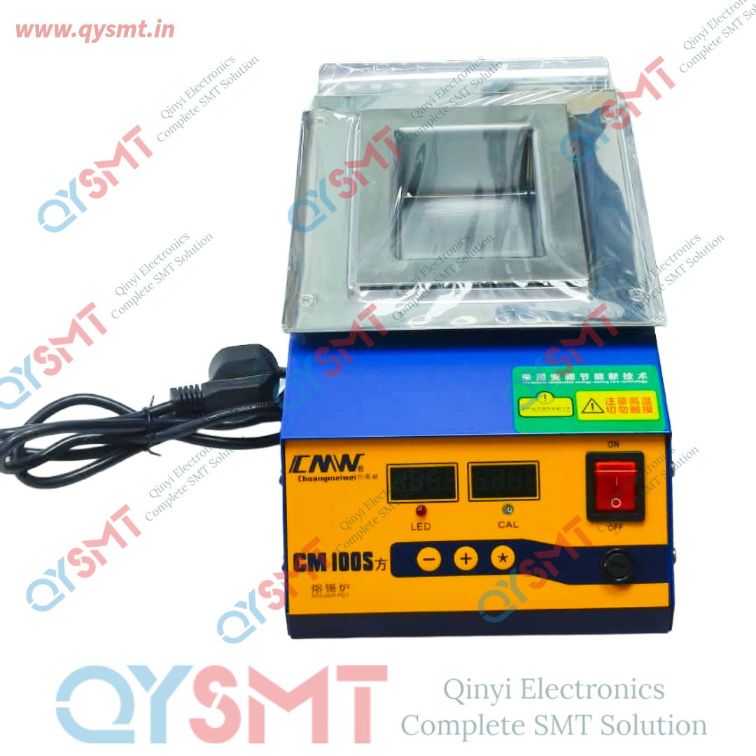 CM100S (100x70x45) Solder pot