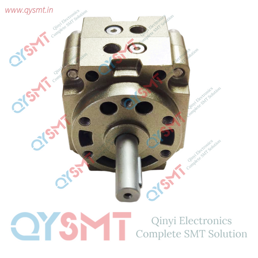 SMC CRB1BW50-180S vane-style pneumatic rotary actuator