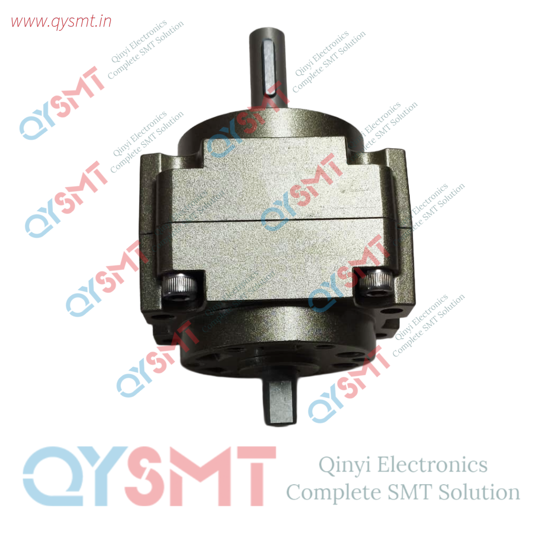 SMC CRB1BW50-180S vane-style pneumatic rotary actuator