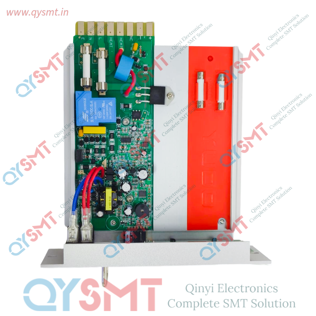 CW301 Temperature Control Card