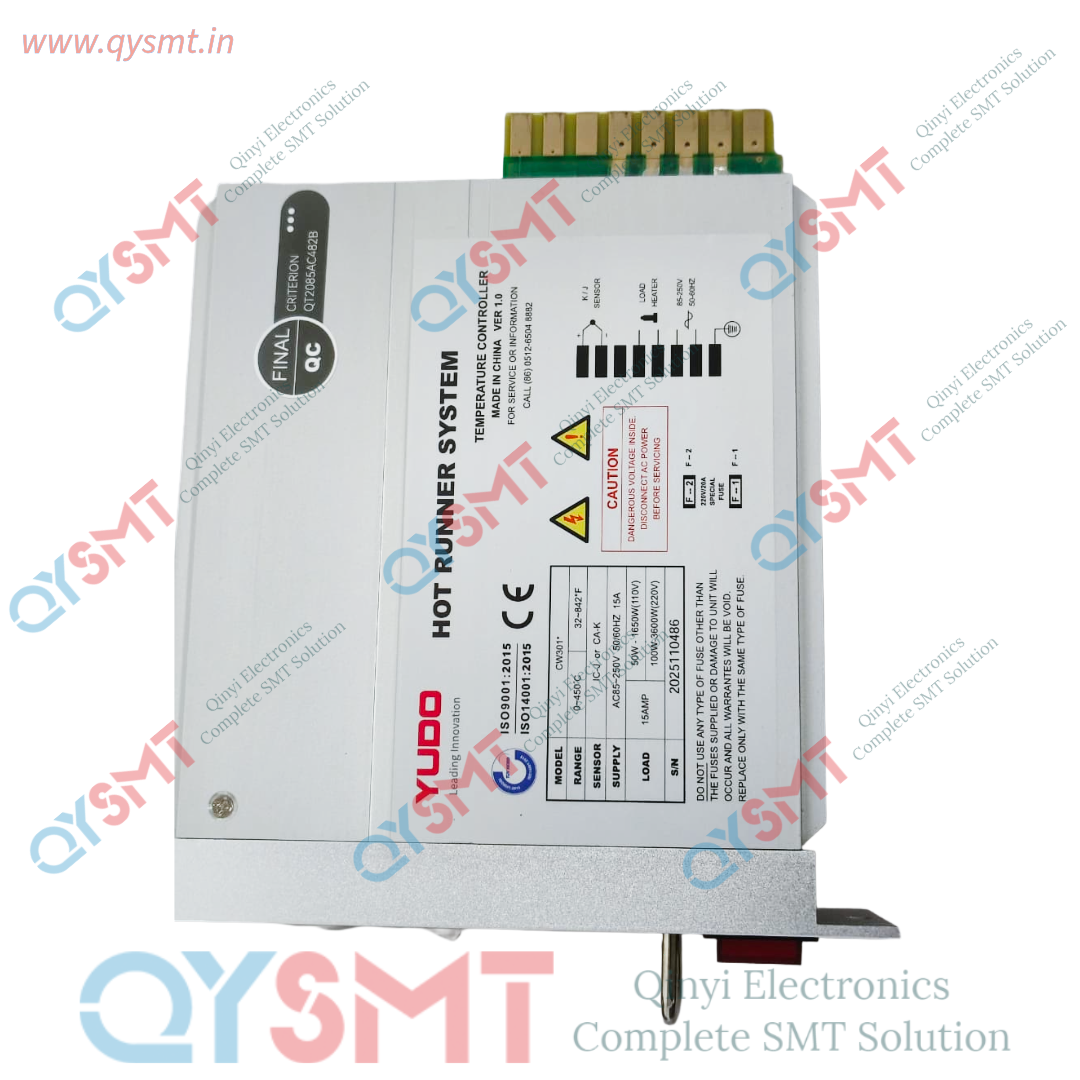 CW301 Temperature Control Card