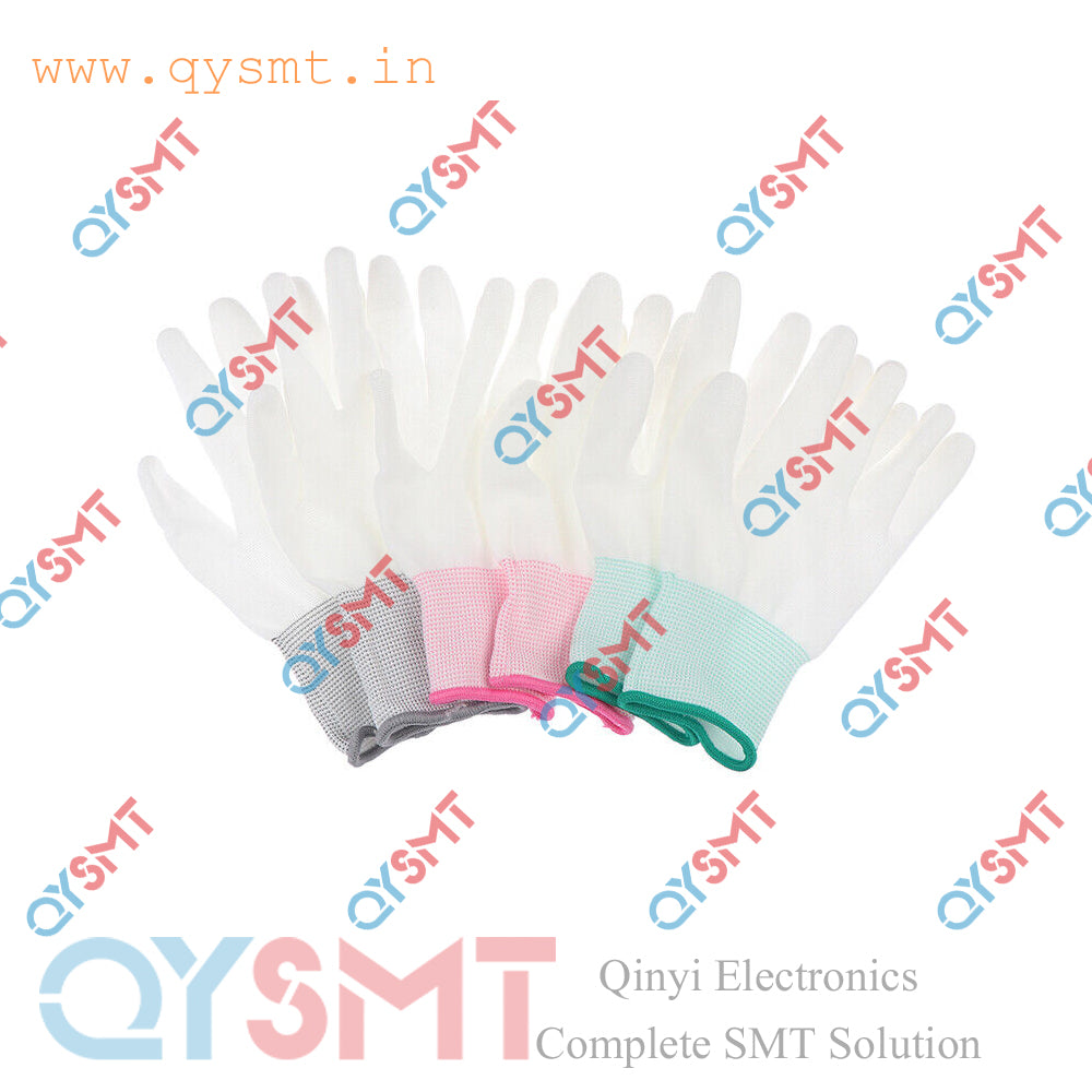 2 Pair Anti-Static ESD Gloves For Phone, Computer & Electronics Repair - Lint-Free