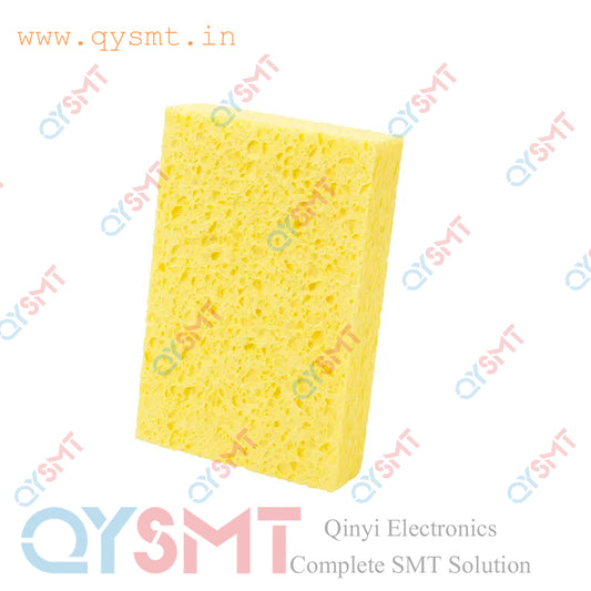 Cellulose Cleaning Sponge Yellow