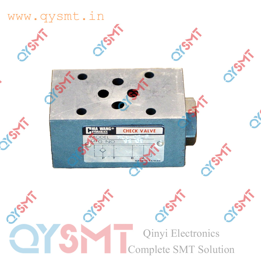 MCV-02-P-1-20 Modular Valve